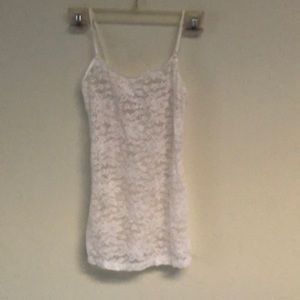 Lace cami